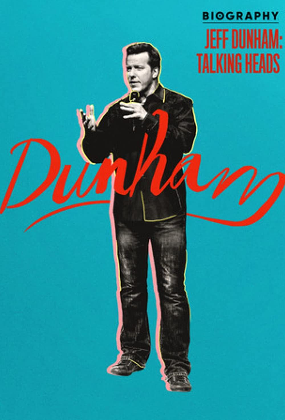 Постер Jeff Dunham: Talking Heads